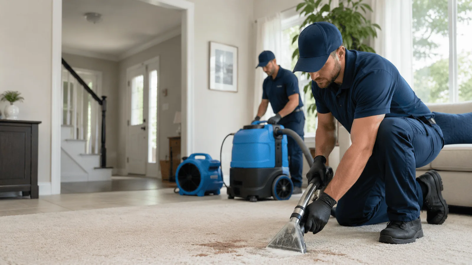 Pet Stain Carpet Cleaning in Hale, MI near me